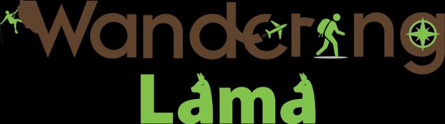 Wandering Lama Logo